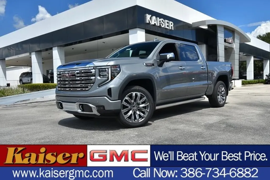 2026 Gmc Sierra 1500 Denali photo 1