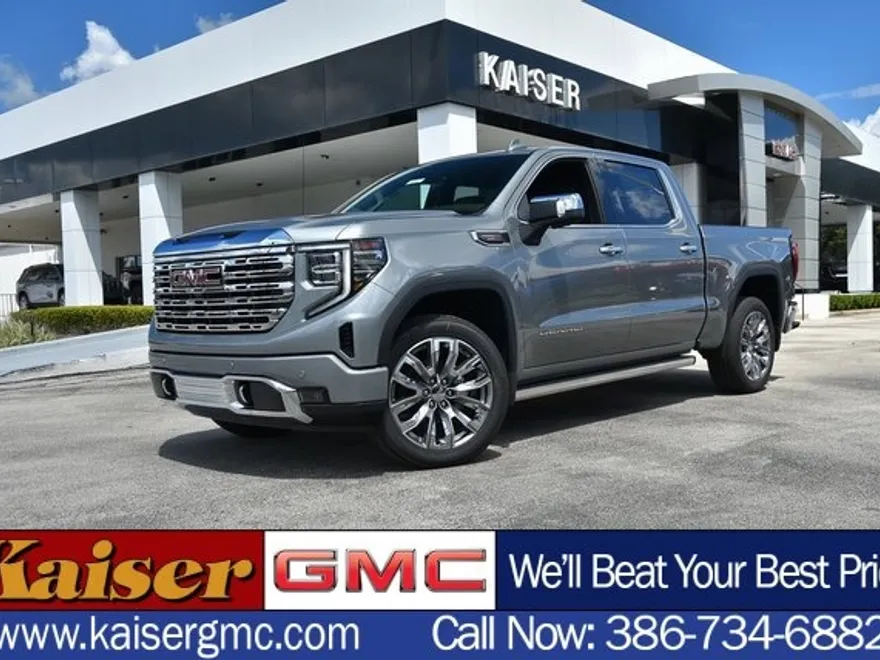2026 Gmc Sierra 1500 Denali photo 1