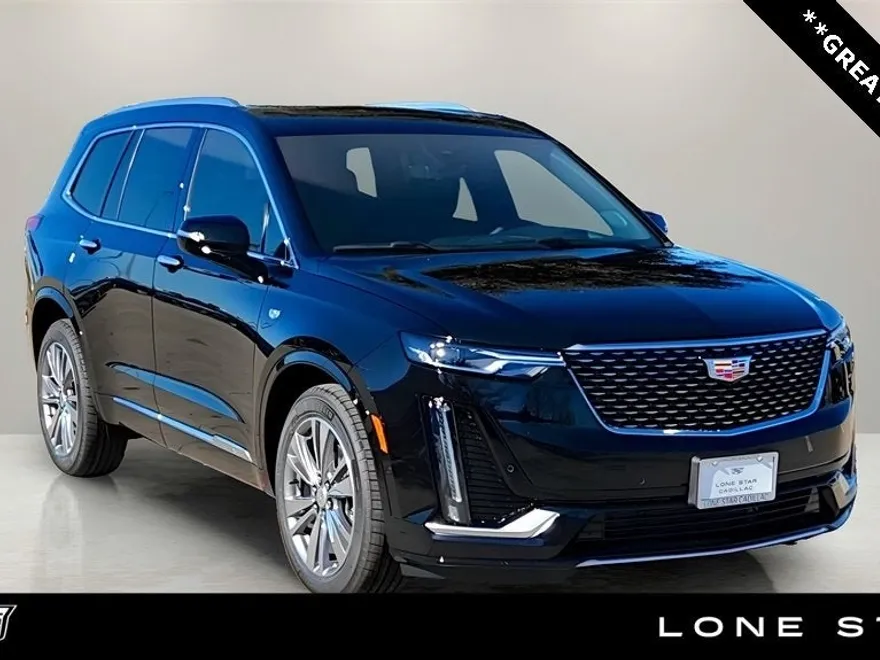 2025 Cadillac XT6 Premium Luxury photo 1