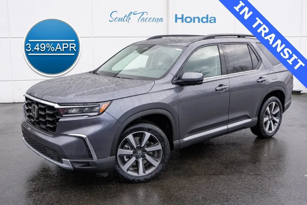2025 Honda Pilot Elite photo 1