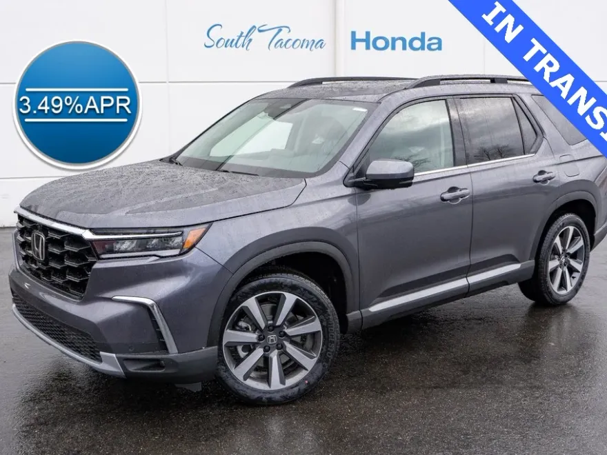 2025 Honda Pilot Elite photo 1