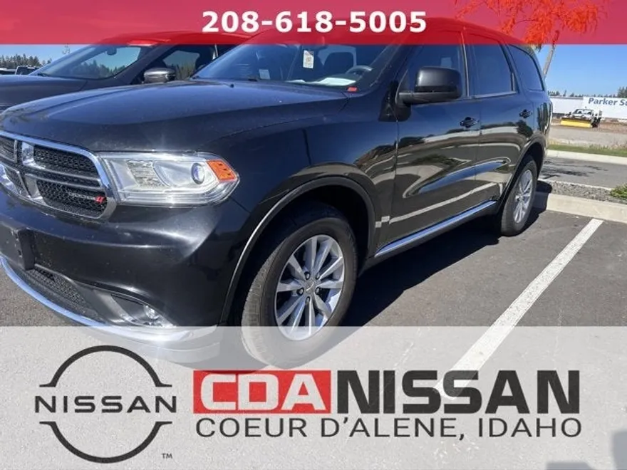 2015 Dodge Durango SXT photo 1