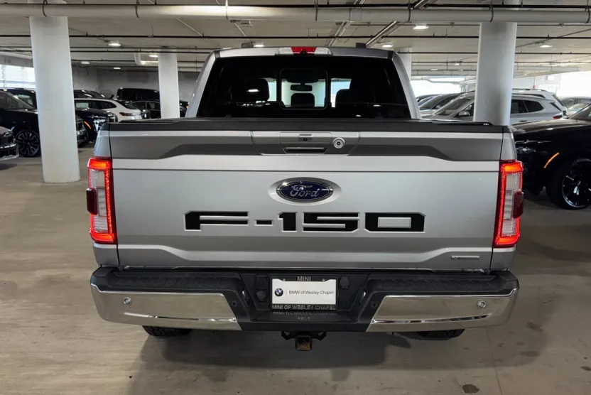 2021 Ford F-150 Lariat photo 1