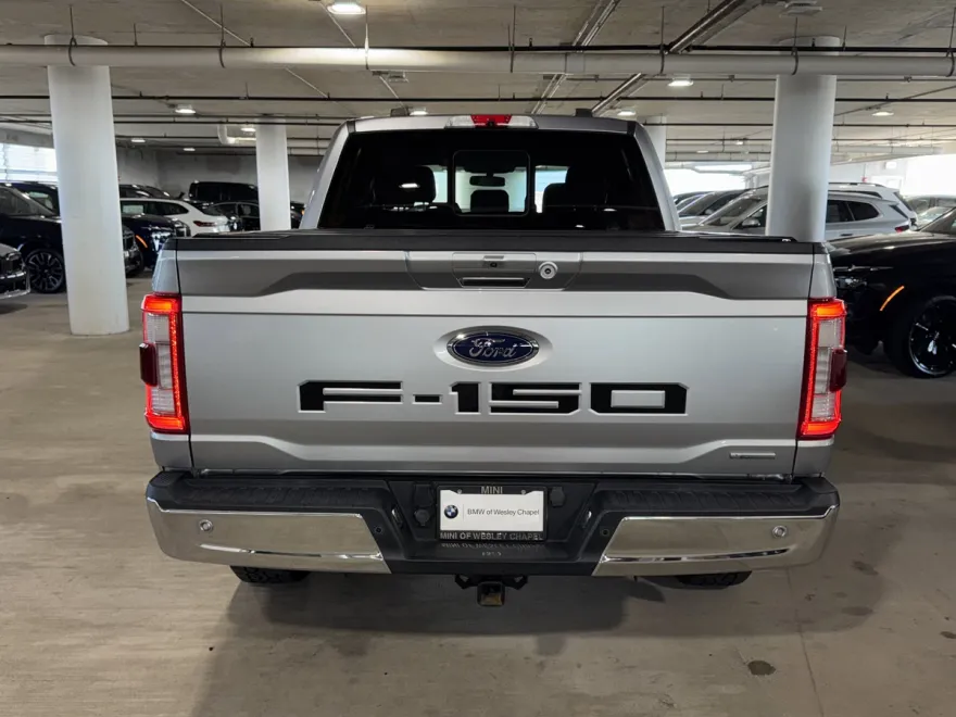 2021 Ford F-150 Lariat photo 1