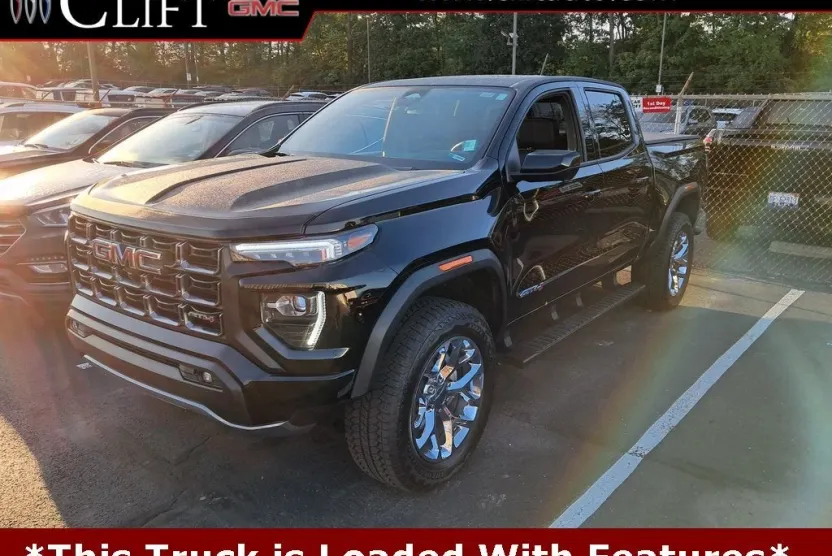 2024 Gmc Canyon AT4 photo 1