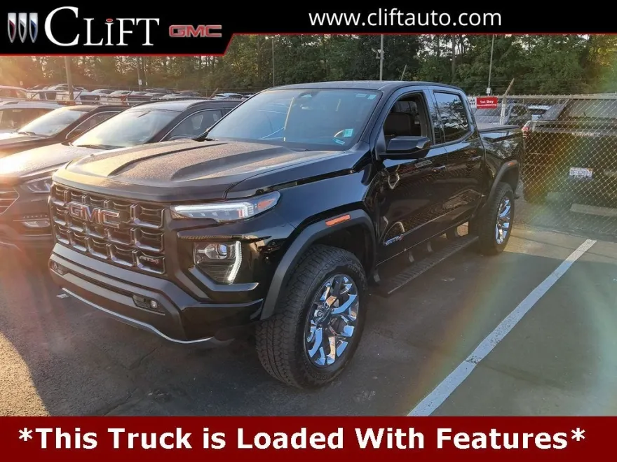 2024 Gmc Canyon AT4 photo 1