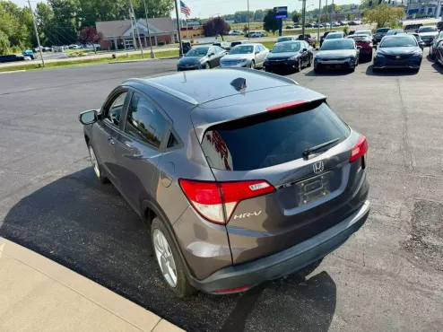2019 Honda HR-V EX photo 4