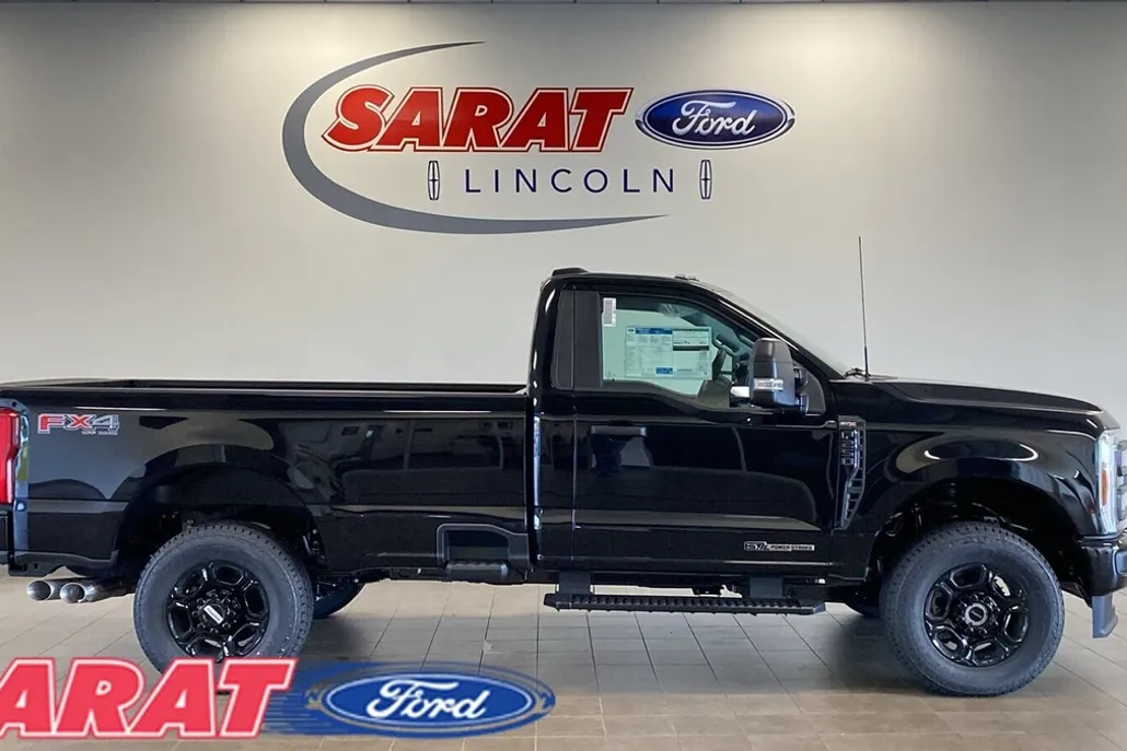 2026 Ford F-250 photo 1