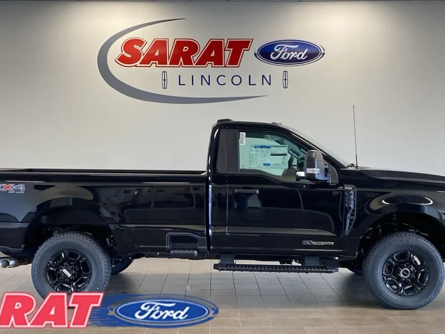 2026 Ford F-250 photo 1