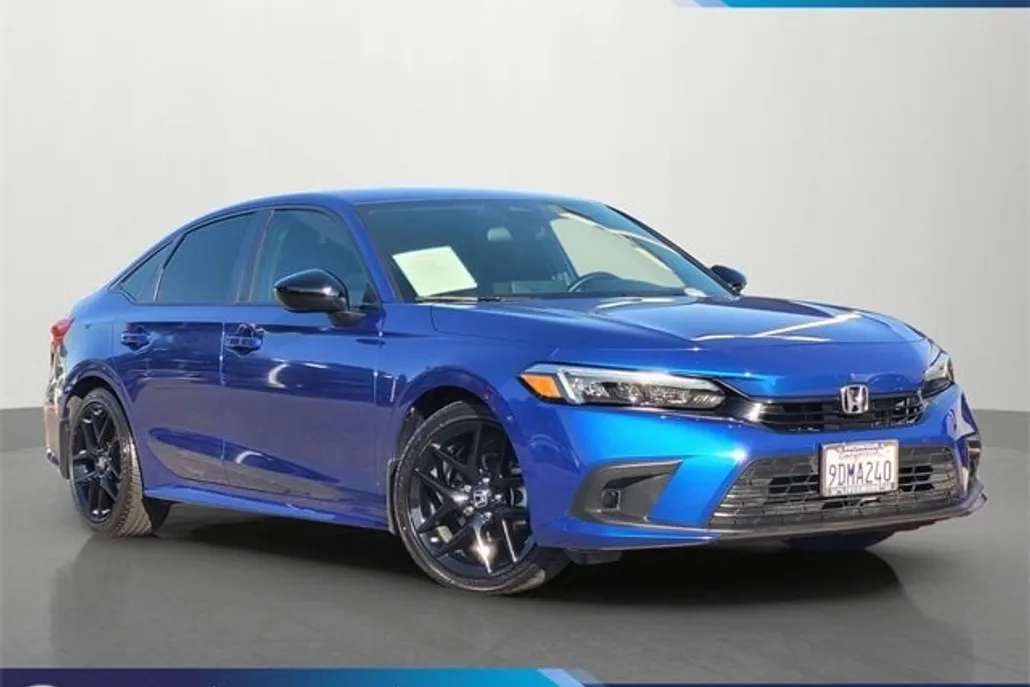 2022 Honda Civic Sport photo 1