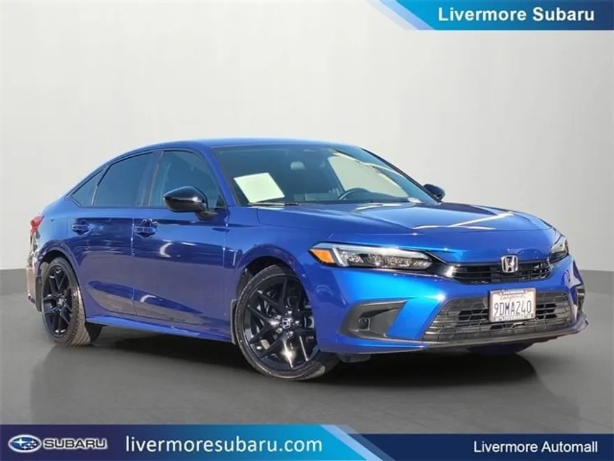 2022 Honda Civic Sport photo 1