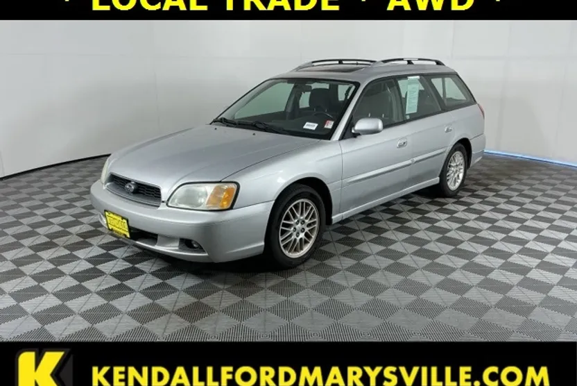 2003 Subaru Legacy L photo 1