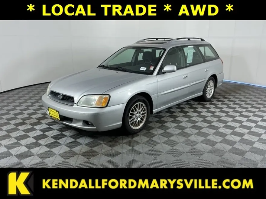 2003 Subaru Legacy L photo 1