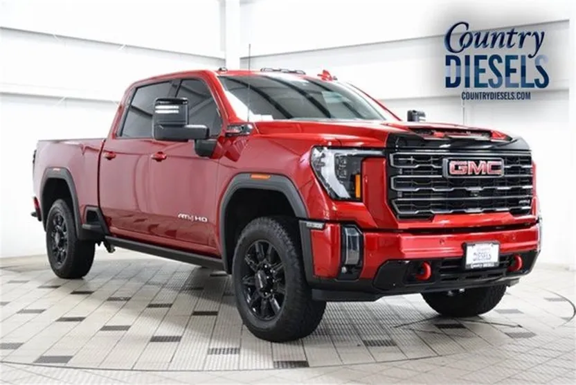 2024 Gmc Sierra AT4 Z71 photo 1