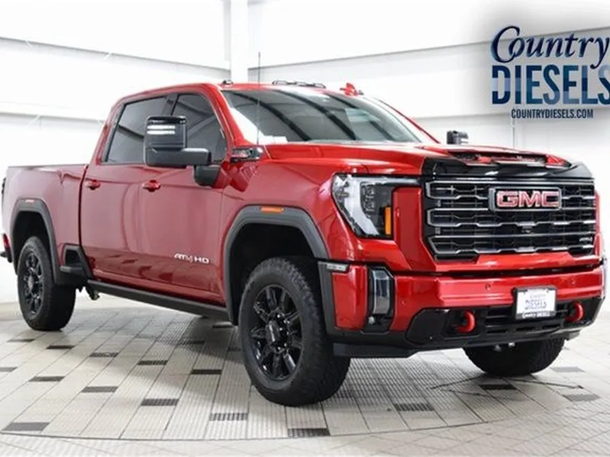 2024 Gmc Sierra AT4 Z71 photo 1