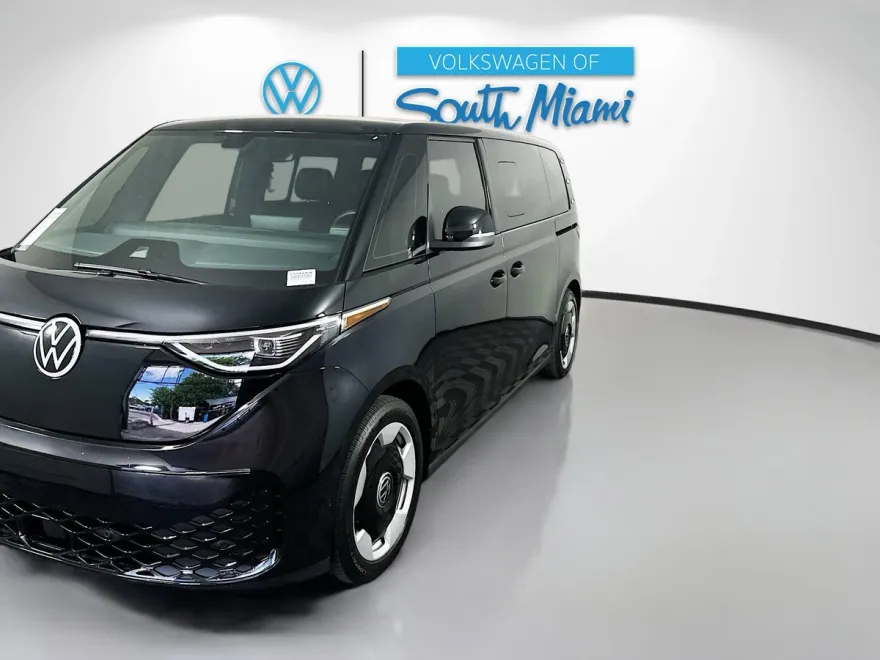 2025 Volkswagen ID. Buzz Pro S photo 1