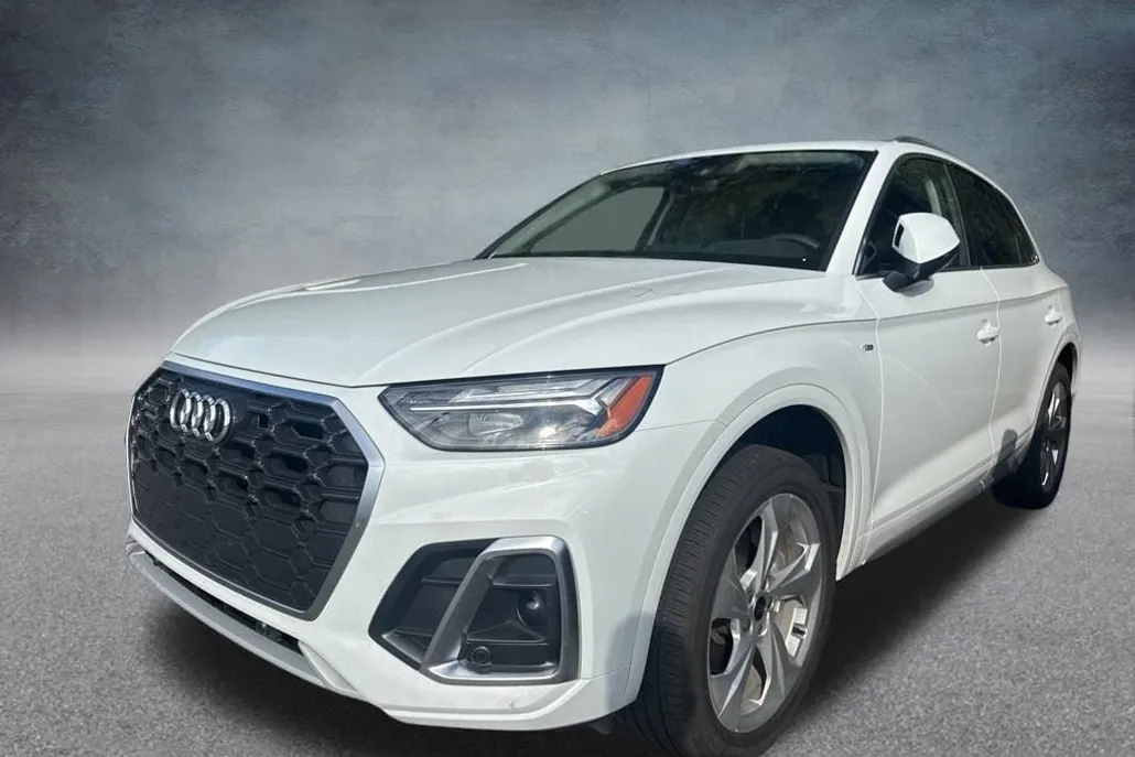 2025 Audi Q5 45 S line Premium Plus photo 1