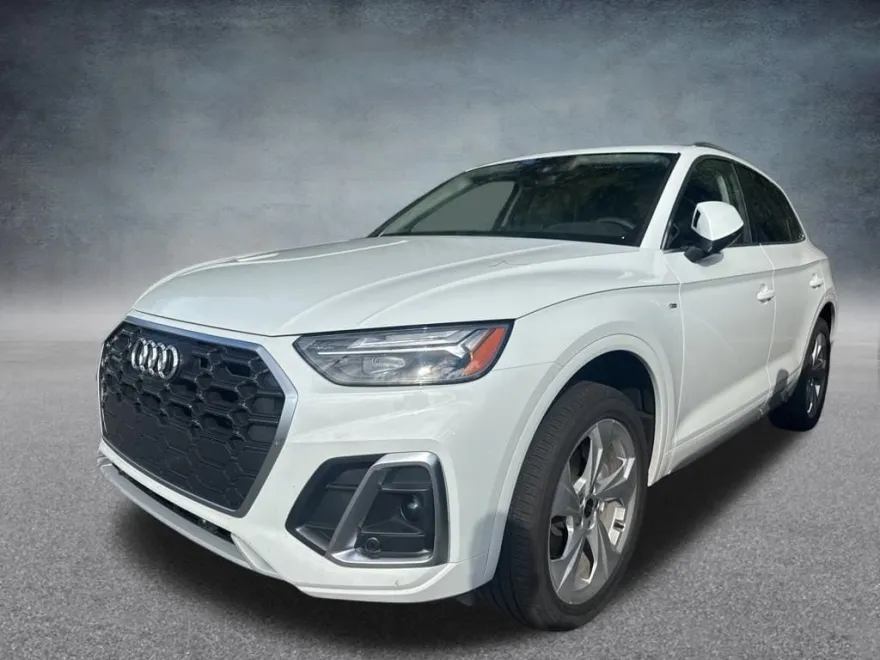 2025 Audi Q5 45 S line Premium Plus photo 1