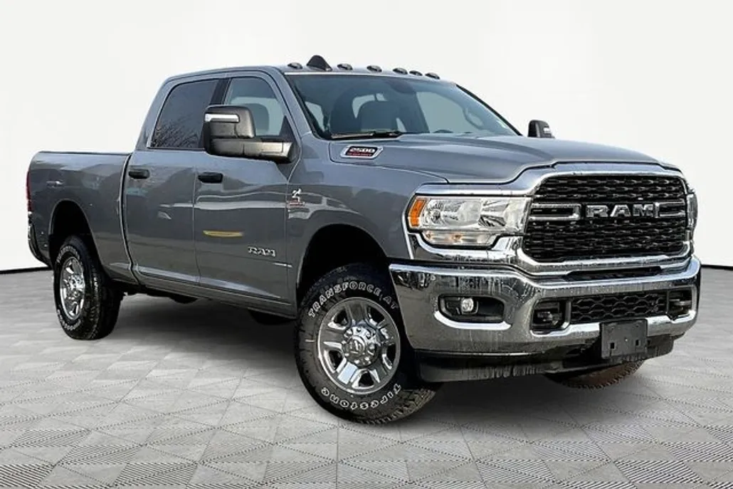 2024 Ram 2500 Big Horn photo 1