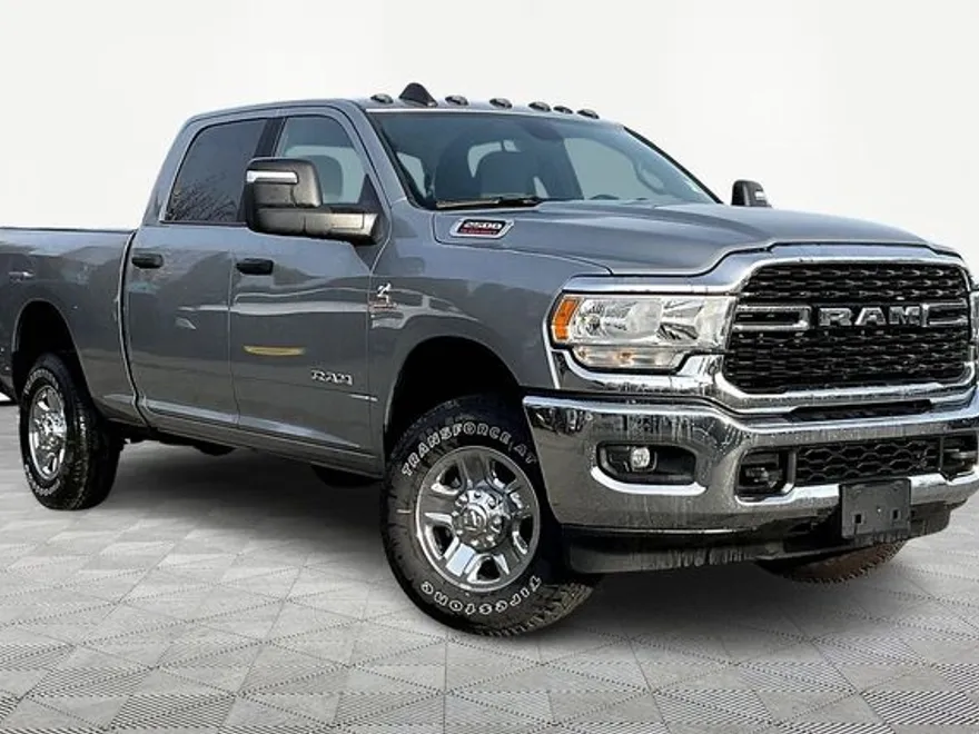 2024 Ram 2500 Big Horn photo 1