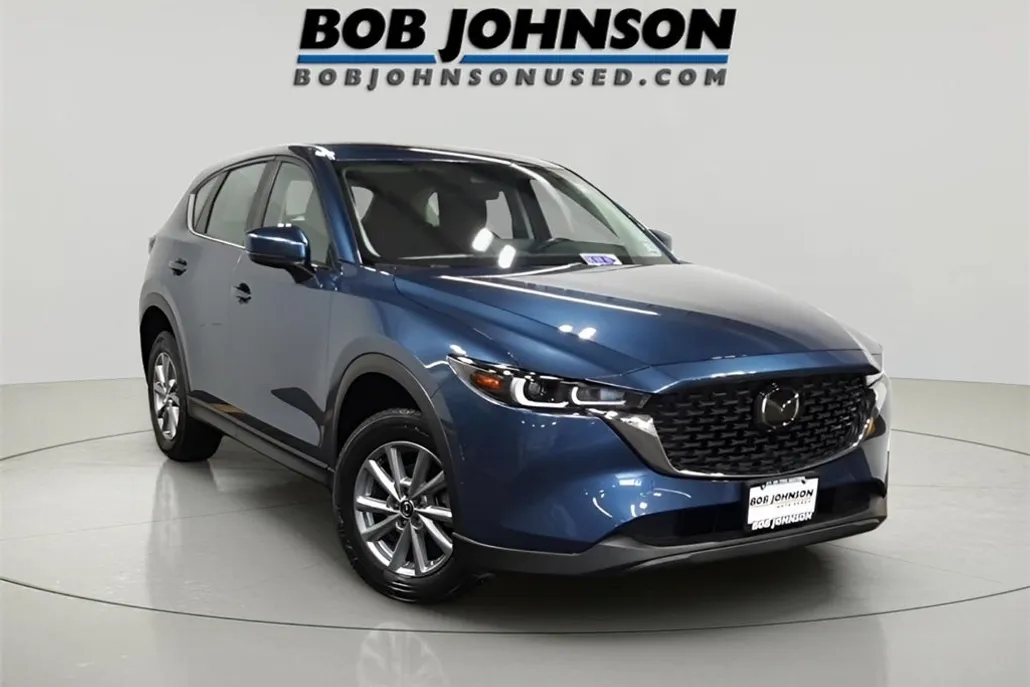 2023 Mazda CX-5 2.5 S photo 1