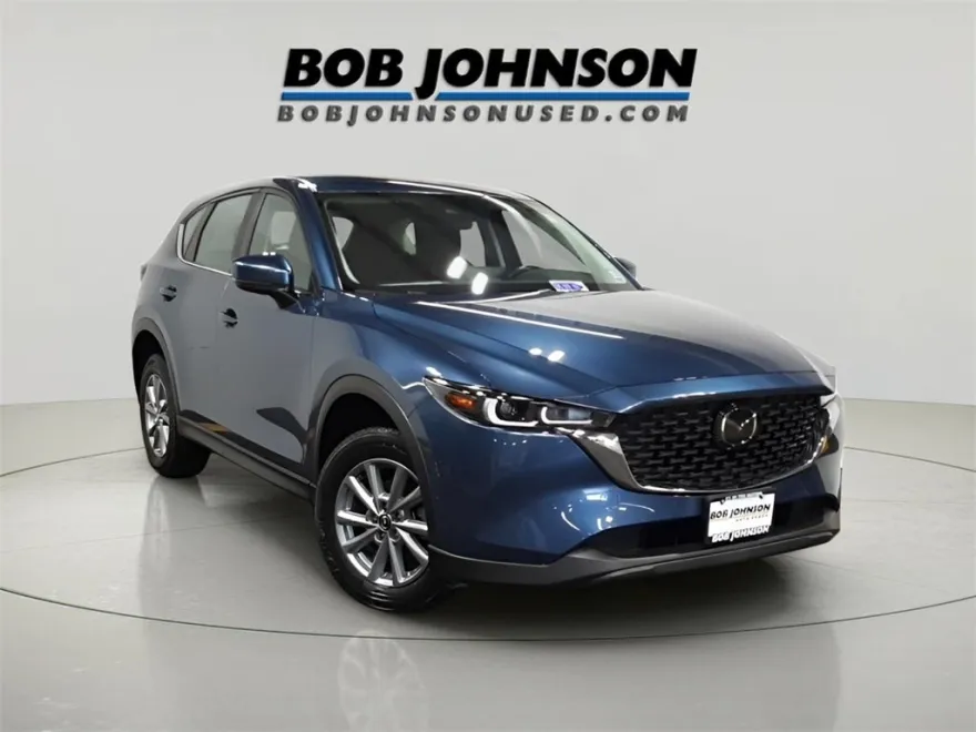 2023 Mazda CX-5 2.5 S photo 1