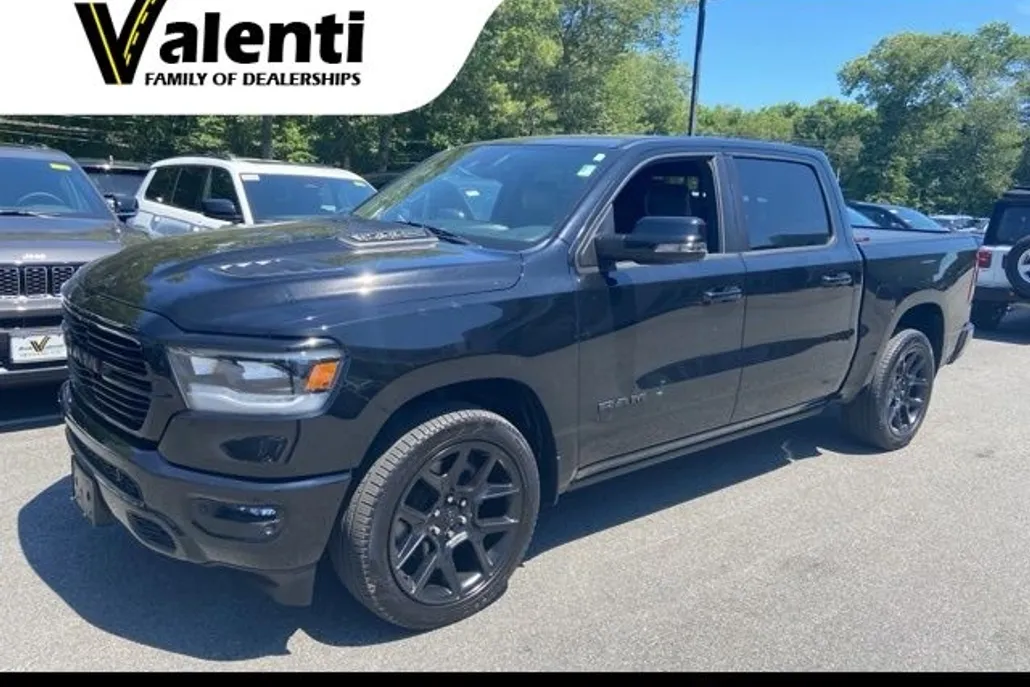 2023 Ram 1500 Laramie photo 1