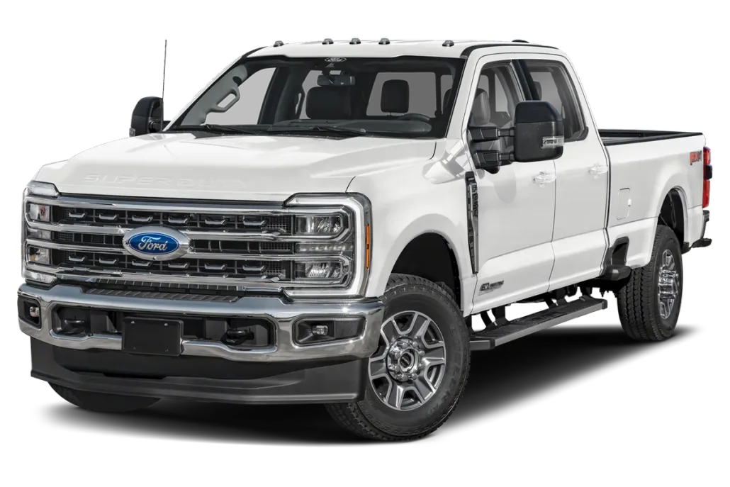 2026 Ford F-350 photo 1