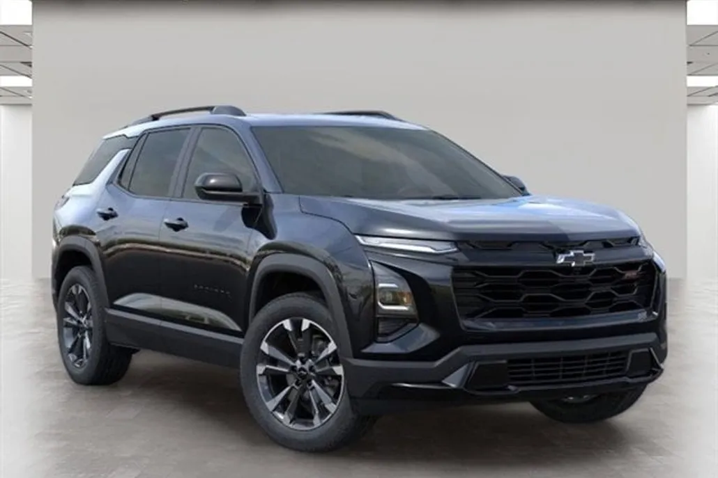 2026 Chevrolet Equinox RS photo 1