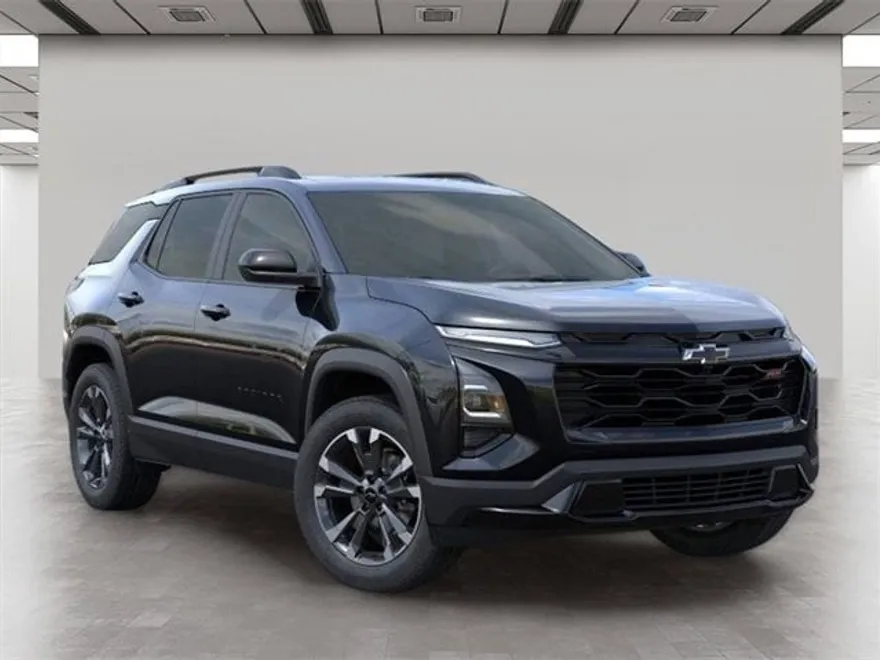 2026 Chevrolet Equinox RS photo 1