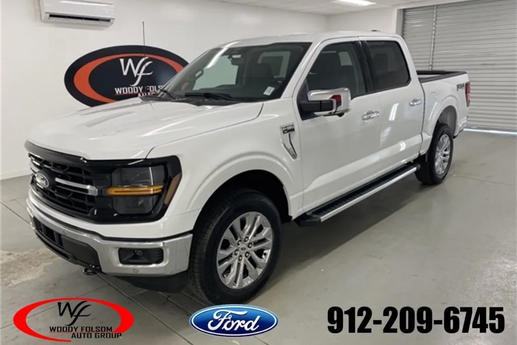 2025 Ford F-150 XLT photo 1