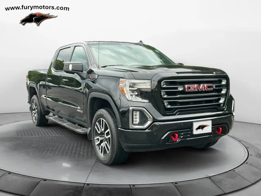 2019 Gmc Sierra 1500 AT4 photo 1