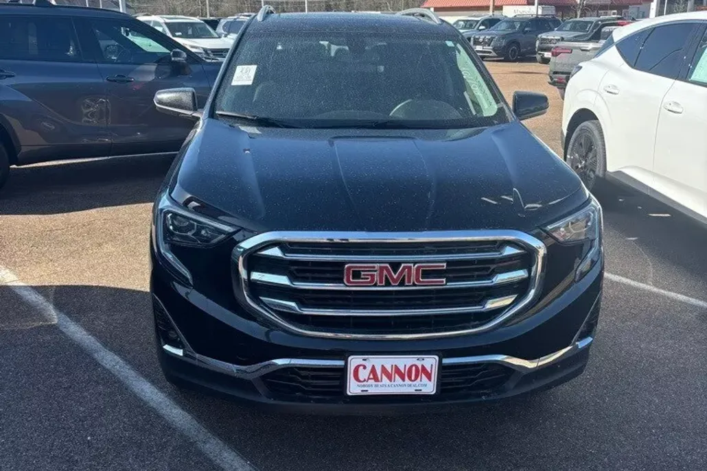 2019 Gmc Terrain SLT photo 1