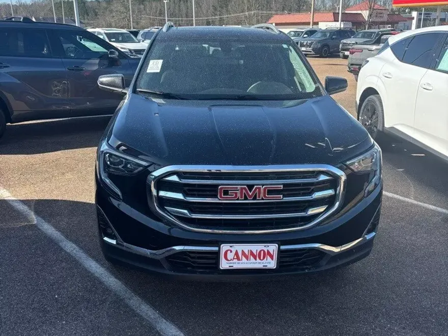 2019 Gmc Terrain SLT photo 1