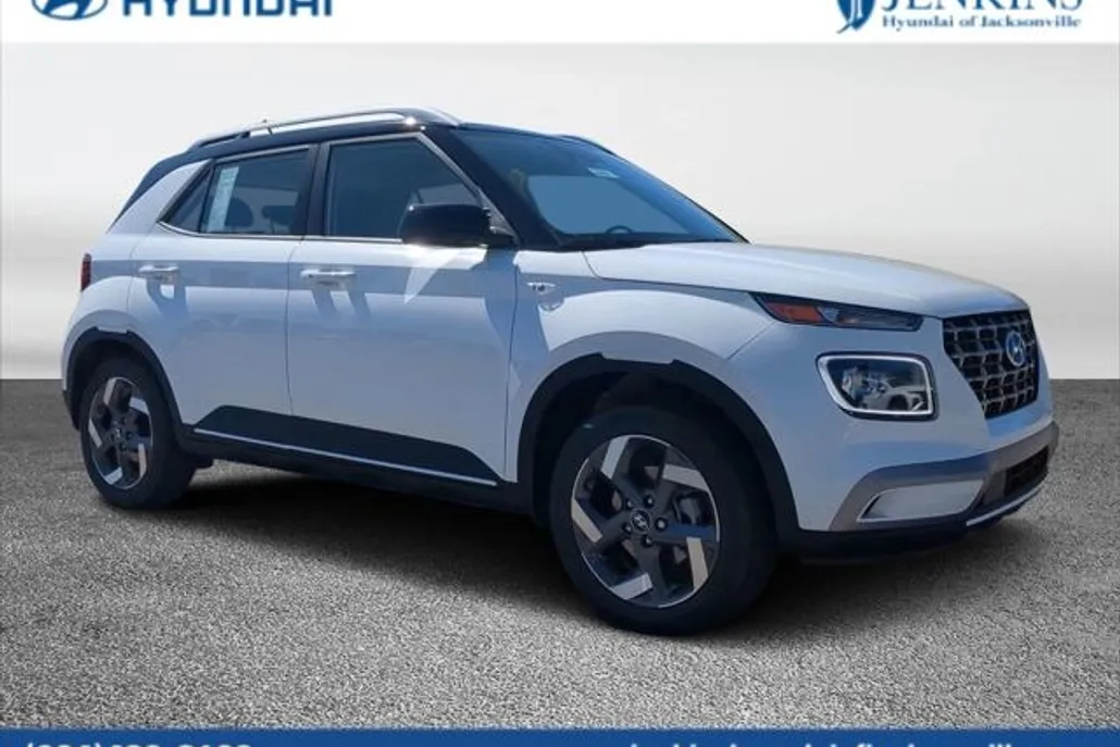 2025 Hyundai Venue Limited photo 1