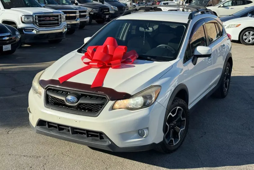 2015 Subaru Crosstrek Premium Sport photo 1