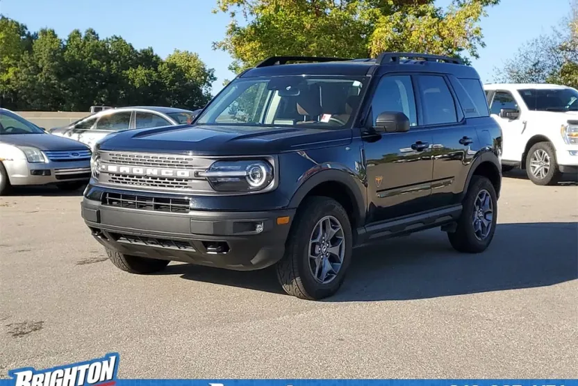2023 Ford Bronco Sport Badlands photo 1