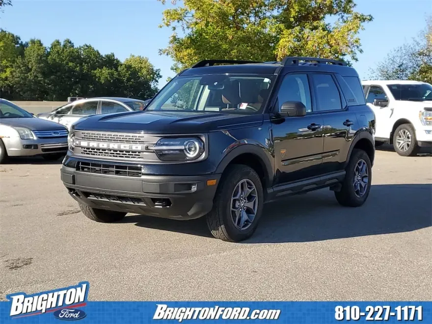 2023 Ford Bronco Sport Badlands photo 1