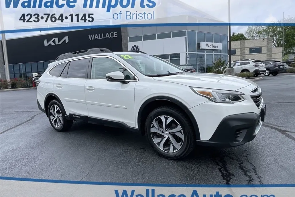 2022 Subaru Outback Limited photo 1