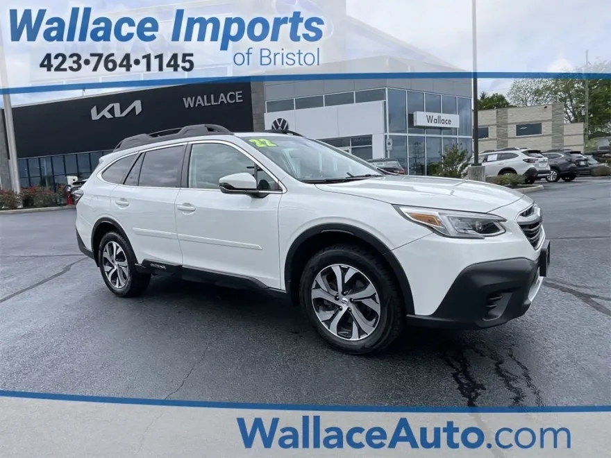 2022 Subaru Outback Limited photo 1