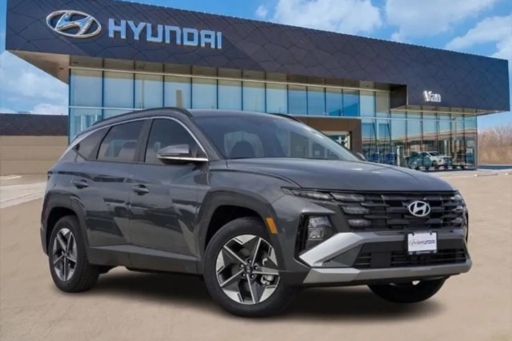 2025 Hyundai Tucson SEL Convenience photo 1
