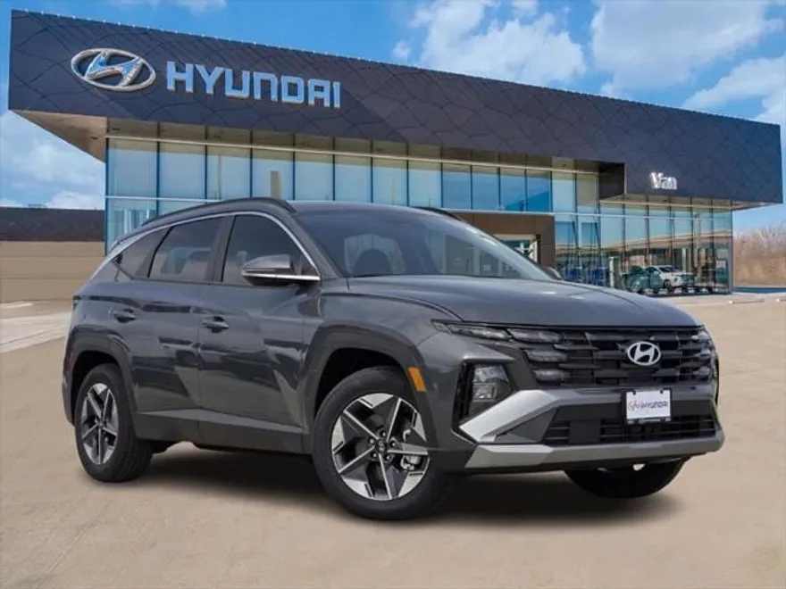 2025 Hyundai Tucson SEL Convenience photo 1