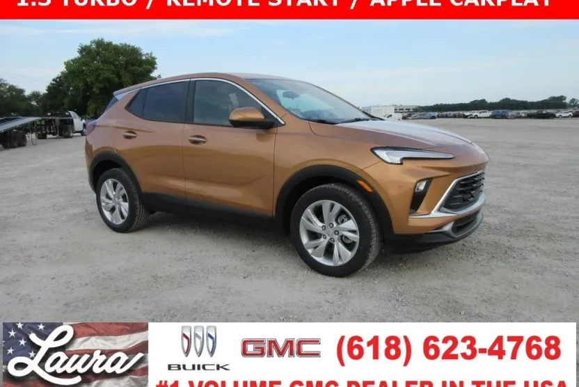 2026 Buick Encore GX Preferred photo 1