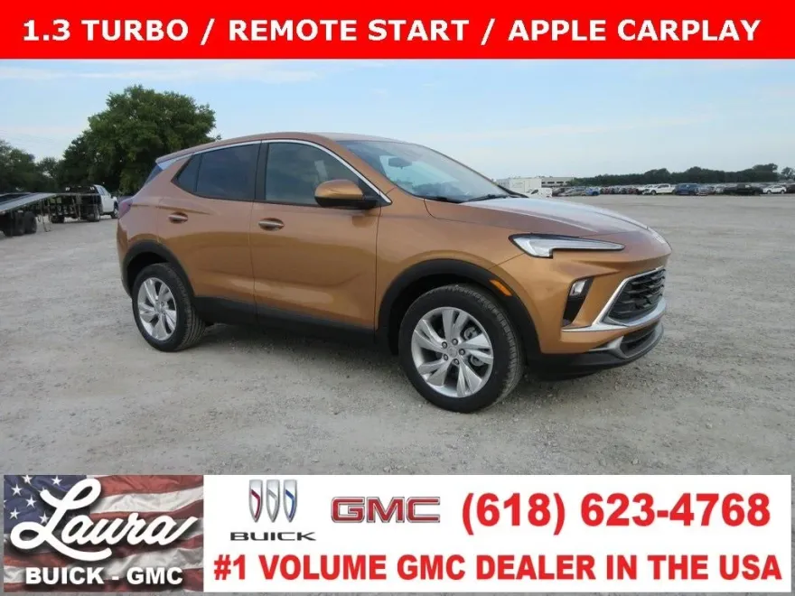 2026 Buick Encore GX Preferred photo 1