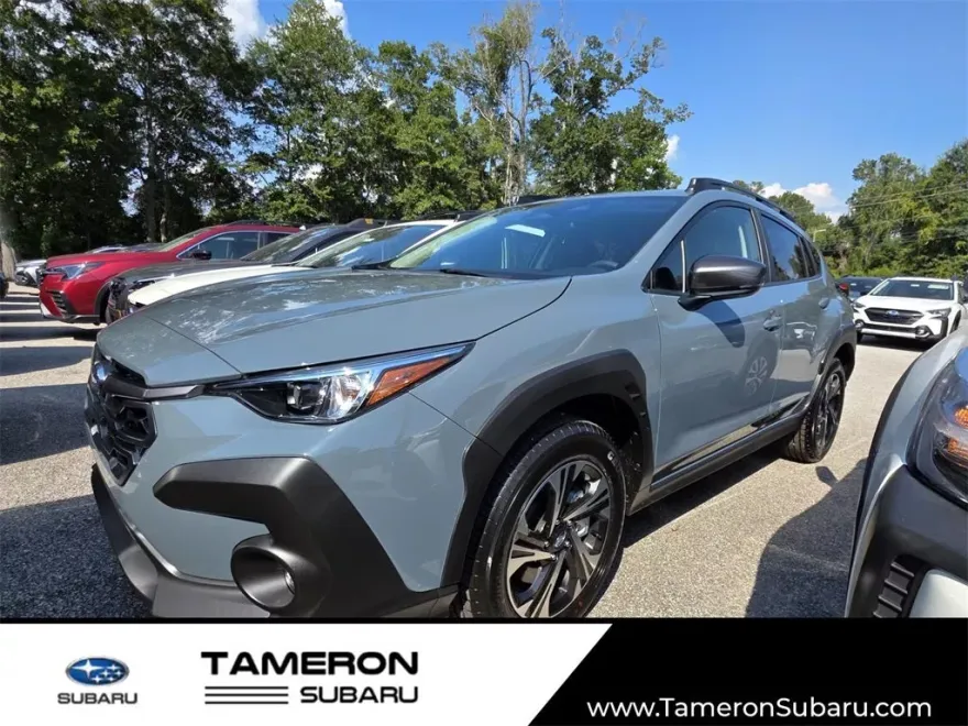 2025 Subaru Crosstrek Premium photo 1