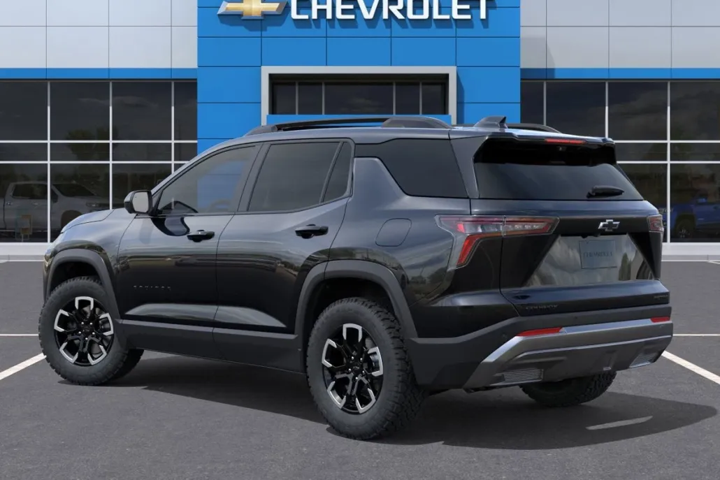 2026 Chevrolet Equinox ACTIV photo 1