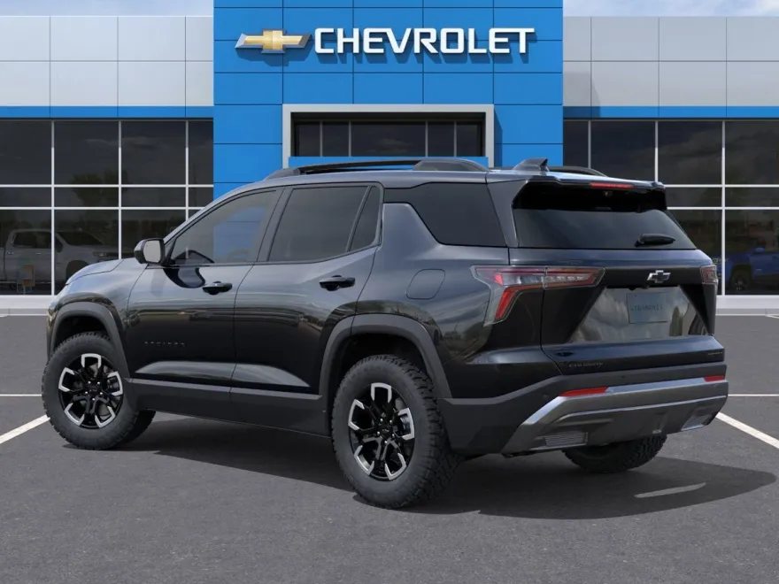 2026 Chevrolet Equinox ACTIV photo 1