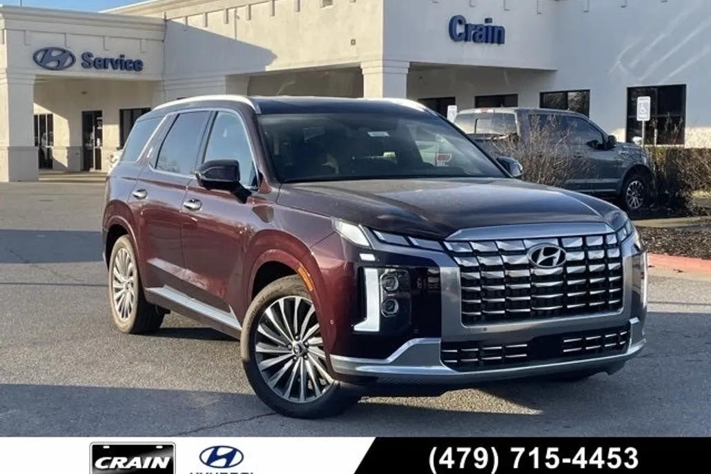 2024 Hyundai Palisade Calligraphy photo 1