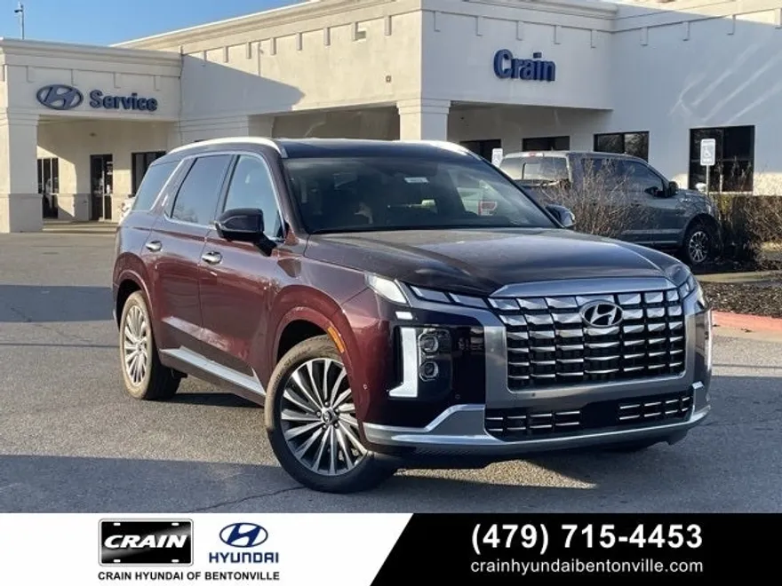 2024 Hyundai Palisade Calligraphy photo 1
