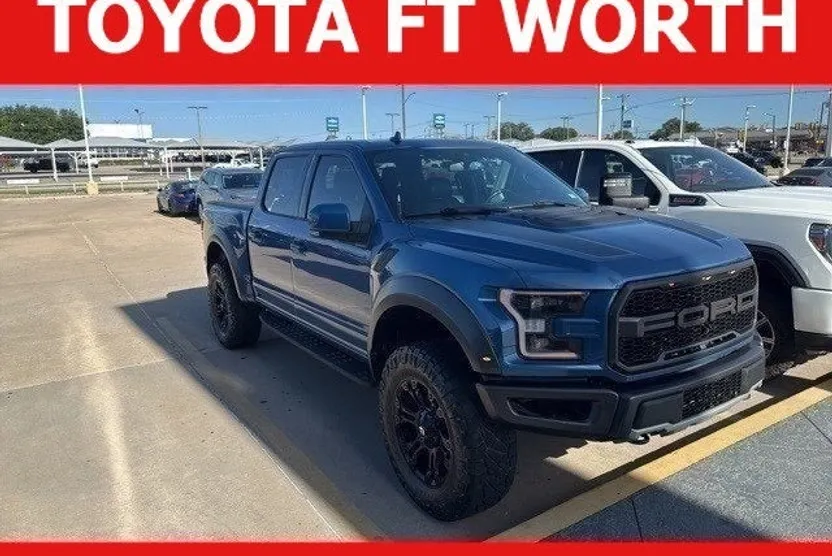 2019 Ford F-150 Raptor photo 1